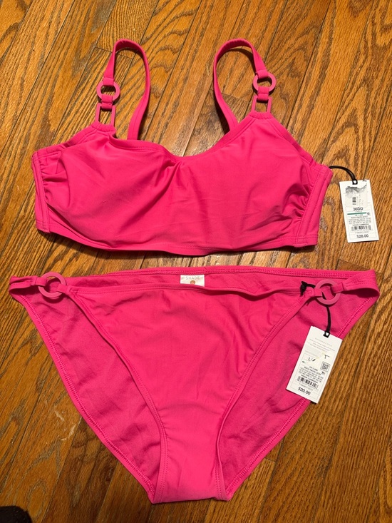 Other - Fuchsia Women's Two-Piece Bikini Set by
